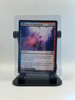 MTG, Rush of Inspiration 254 NM Modern Horizons 3 Regular - Image 1