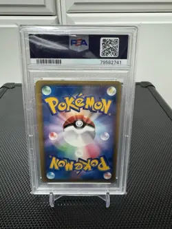 2001 POKEMON JPN VS DARKNESS ENERGY-HOLO PSA 9 - Image 4