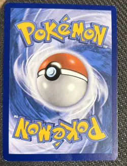 2017 Ash’s Pikachu SM109 pokemon Promo LP English - Image 2