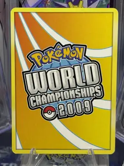 Pokemon TCG - Uxie 43/146 Legends Awakened World Championships 2009 - Image 2