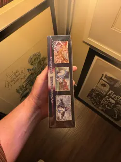 Pokemon Japanese Sword & Shield Star Birth Booster Box 30 Packs s9 - Image 5