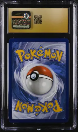 CHARIZARD Celebrations Base Set Holo #4 CGC Pristine 10 Pokemon [Nostalgium] - Image 2