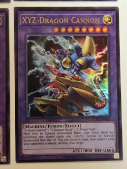 XYZ-Dragon Cannon LCKC Yugioh Deck Core x12 Legendary Collection Kaiba Set Mint - Image 2