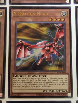 XYZ-Dragon Cannon LCKC Yugioh Deck Core x12 Legendary Collection Kaiba Set Mint - Image 4
