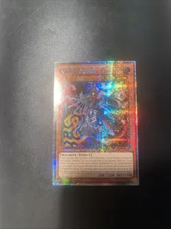 Yugioh K9-04 Noroi DOOD-EN025 Starlight Rare 1st Ed Near Mint - Image 2