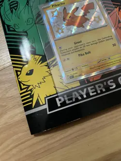 Pokemon Pikachu TCG Scarlet & Violet Paldean Fates Holo Card 131/091 - Image 5