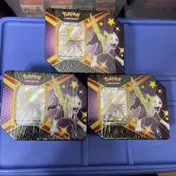 Pokemon Trading Card Game: Shining Fates Boltund Tin NEW Factory Sealed 820650809507 - Image 2