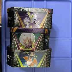 Pokemon Trading Card Game: Shining Fates Boltund Tin NEW Factory Sealed 820650809507 - Image 4