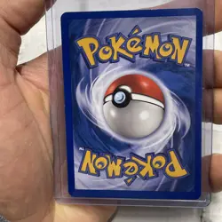 Pokemon Card - Chikorita Expedition 99/165 Common LP+ Vintage E-Reader Nintendo - Image 3