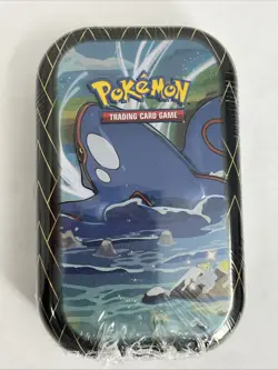 3 Pokemon Shining Fates Reshiram Metal Tins with Cards Coins Mini Packs - Image 2