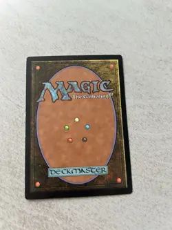 Mystical Tutor 6th Edition Blue Uncommon Magic: The Gathering Card - Image 2