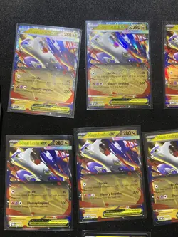 X7 MEGA EVOLUTIONS, Mega Latias EX Promo & Jumbo Card - Image 3