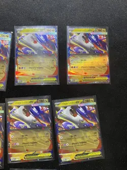 X7 MEGA EVOLUTIONS, Mega Latias EX Promo & Jumbo Card - Image 5