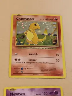 6 Pokemon Custom Fan Made Art Card - Image 4