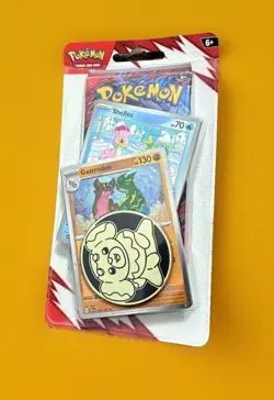 Pokemon TCG Scarlet & Violet Destined Rivals Booster Pack With Promo Cards - Image 1