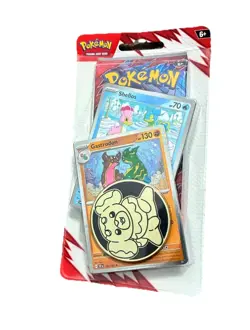 Pokemon TCG Scarlet & Violet Destined Rivals Booster Pack With Promo Cards - Image 2