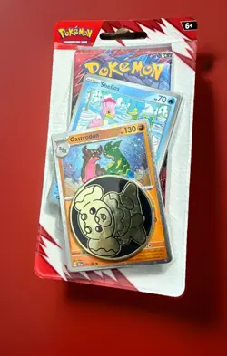 Pokemon TCG Scarlet & Violet Destined Rivals Booster Pack With Promo Cards - Image 3