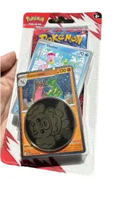 Pokemon TCG Scarlet & Violet Destined Rivals Booster Pack With Promo Cards - Image 4