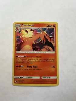 Charizard 3/70 HOLO Dragon Majesty Pokemon Card NM - Image 1