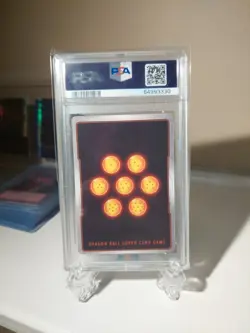 Dragon Ball Super Card DBS Final Showdown Son Goku PSA 10 TB3-035 SPR - Image 2