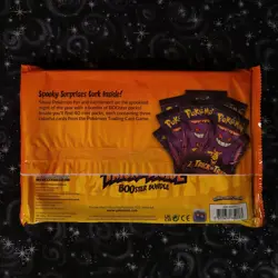 Pokemon TCG Trick or Trade Booster Bundle 2022 New Sealed 40 Packs 120 Cards - Image 2
