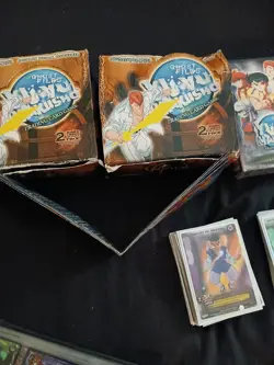 Yu Yu Hakusho 2004 TCG - 426 Card Collection Lot + 40 2003 cards. - Image 2