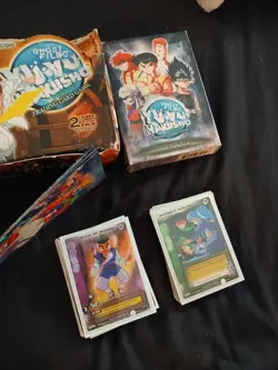 Yu Yu Hakusho 2004 TCG - 426 Card Collection Lot + 40 2003 cards. - Image 3