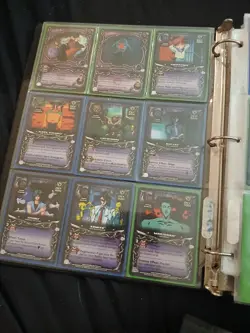 Yu Yu Hakusho 2004 TCG - 426 Card Collection Lot + 40 2003 cards. - Image 5