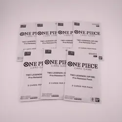 One Piece Card Game TCG Pre-Release Pack Lot of 20 Packs - Image 5