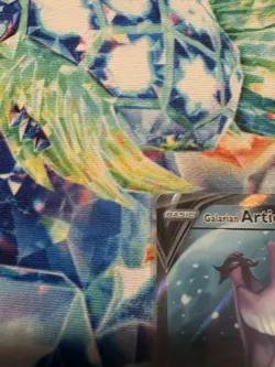 Galarian Articuno V Alt Art Chilling Reign Pokemon Card 170/198 NEAR MINT/MINT - Image 5
