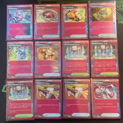 Pokemon Tranier lot of 16 Cards Ace Spec - Image 1