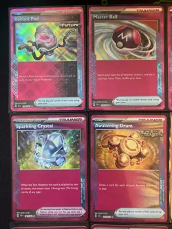 Pokemon Tranier lot of 16 Cards Ace Spec - Image 2