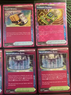 Pokemon Tranier lot of 16 Cards Ace Spec - Image 3