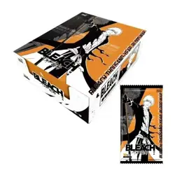 Bleach Trading Cards Game Collection Cards The Thousand Year Blood War Box - Image 1
