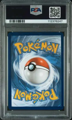 Pokemon Pikachu VMAX 188/185 Secret Rainbow Rare Vivid Voltage Card PSA 9 Mint - Image 2
