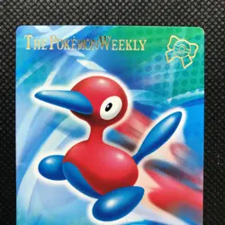 Porygon2 Pokemon card game made in Japan Anime Rare Pocket monster BANDAI F/S - Image 3