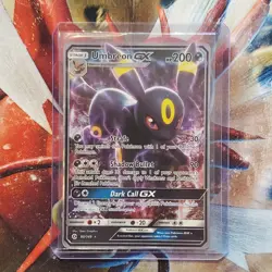 Umbreon + Espeon + Sylveon + Glaceon GX - Pokemon Cards - Lot #229 - Image 2
