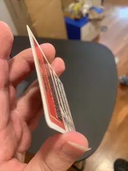 Pokemon E Reader 2003 Battle Record Card - Cordial Bond - Image 5