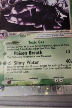 Small Vintage Pokemon Card Lot Of 4 - Image 4