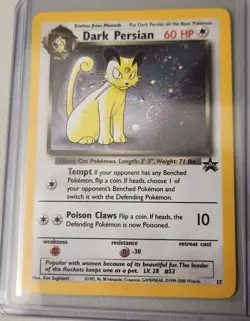 Small Vintage Pokemon Card Lot Of 4 - Image 5