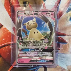 Lugia + Tyranitar + Mimikyu + Shuckle GX - Pokemon Cards - Lot #228 - Image 5