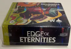 MAGIC THE GATHERING MTG EDGE OF ETERNITIES COLLECTOR BOOSTER FACTORY SEALED - Image 2