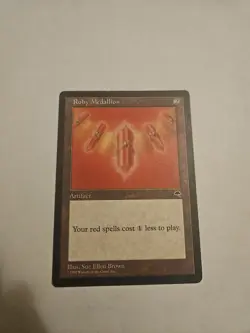 Ruby Medallion Tempest Regular - Image 1