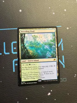 Breeding Pool Edge of Eternities Rare - Image 1