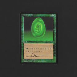 Lifeforce Foreign Black Border Chinese *ARTIST PROOF - Image 1