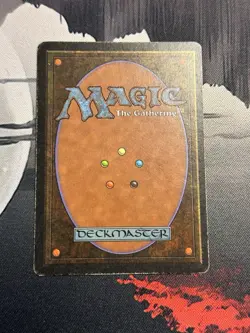 Magic The Gathering Demonic Hordes Revised MP - Image 5