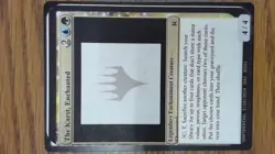 The Karst, Enchanted Unknown Event Playtest MTG - Image 1