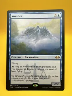 x1 Wonder | Modern Horizons 2 (271/765) | NM | Magic MTG [freshpullsco] - Image 1
