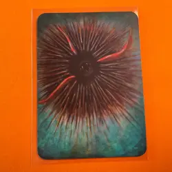 ALPHA FOIL Porcupine Pufferfish Sorcery: Contested Realm Brian Smith Ordinary - Image 2