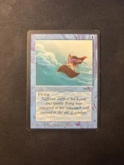 Flying Men Arabian Nights Mtg LP7 - Image 1